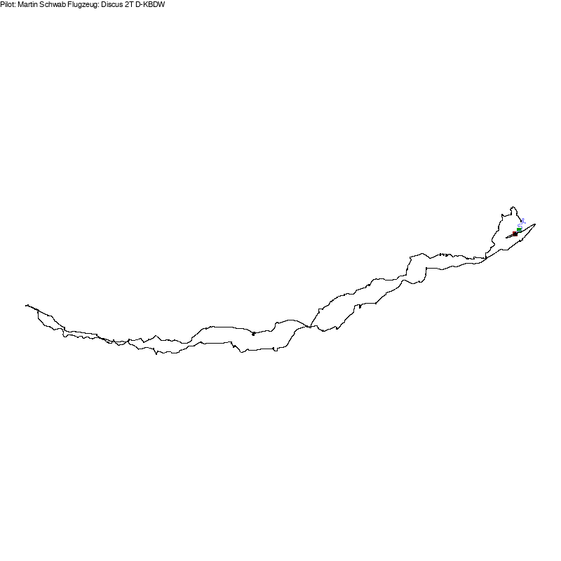 Flugspur
